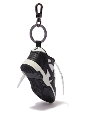 OOO Sneaker Keychain